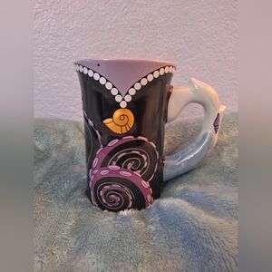 Disney Ursula Mug